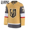 Vegas Golden Knights tröja Fanatics Premium William Karlsson 2024-25 Hemma - NHL Tröjor Barn